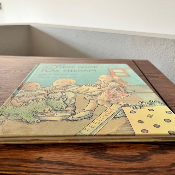 A Child's First Book About Play Therapy - Picture 10 of 10